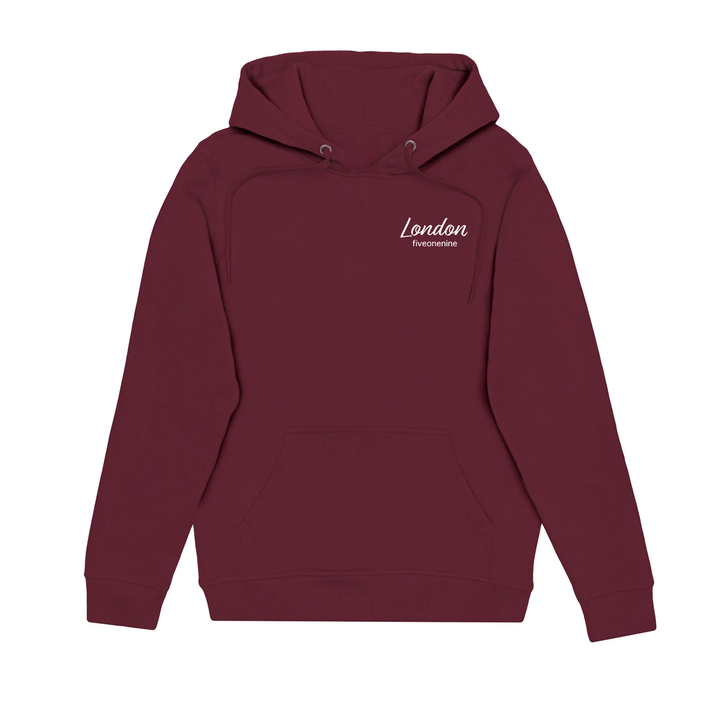 LONDON HOODIE (UNISEX)