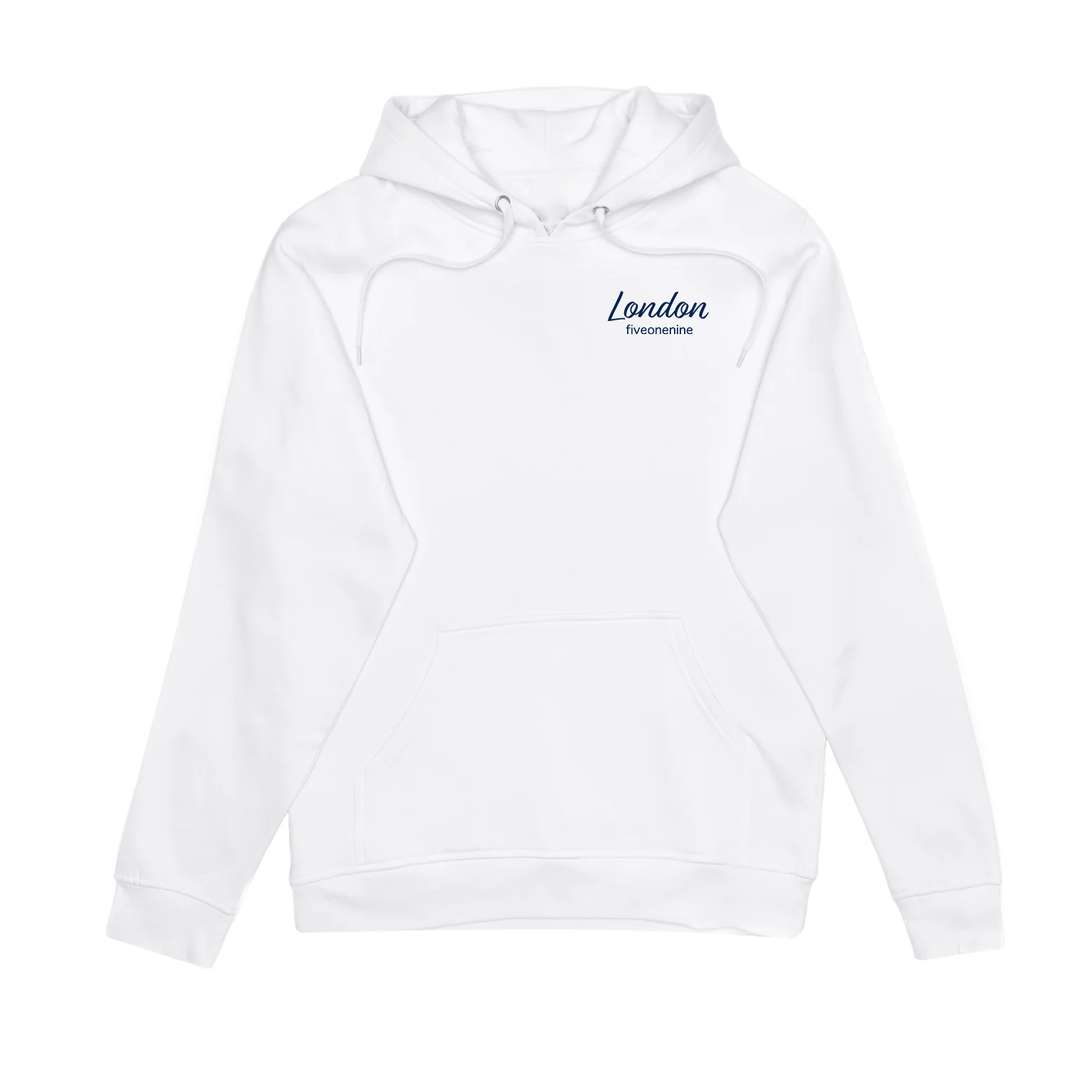 LONDON HOODIE (UNISEX)