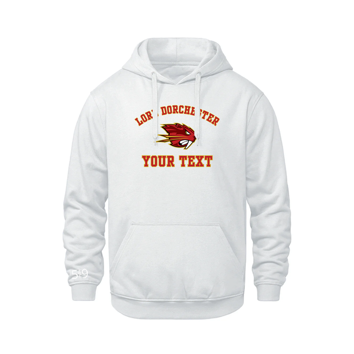 LORD DORCHESTER CUSTOMIZABLE HOODIE (UNISEX)