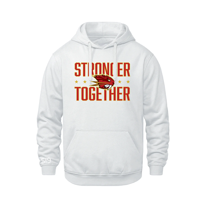 LORD DORCHESTER STRONGER TOGETHER HOODIE (UNISEX)