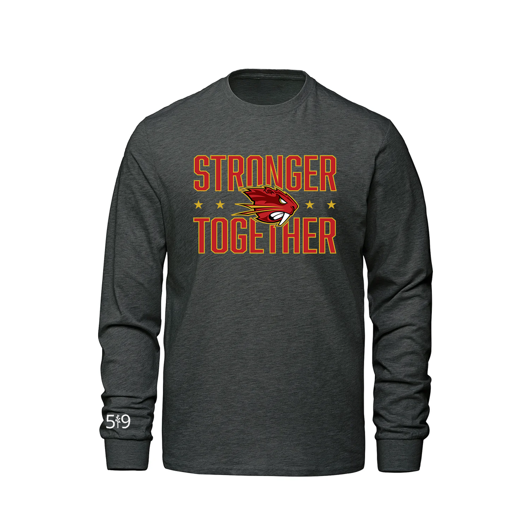 LORD DORCHESTER STRONGER TOGETHER LONG SLEEVE (MENS)