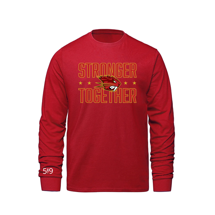 LORD DORCHESTER STRONGER TOGETHER LONG SLEEVE (MENS)