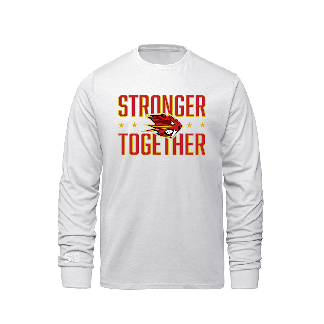 LORD DORCHESTER STRONGER TOGETHER LONG SLEEVE (MENS)