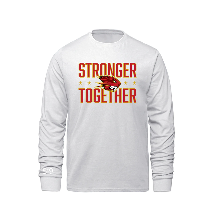 LORD DORCHESTER STRONGER TOGETHER LONG SLEEVE (MENS)