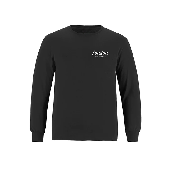 LONDON LONG SLEEVE (MENS)