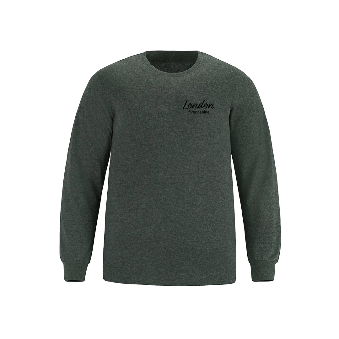 LONDON LONG SLEEVE (MENS)