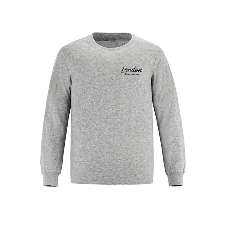 LONDON LONG SLEEVE (MENS)