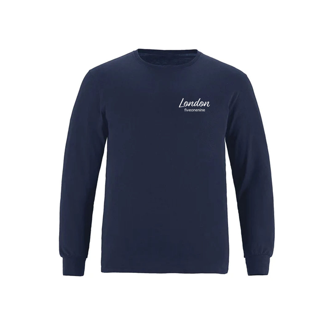 LONDON LONG SLEEVE (MENS)