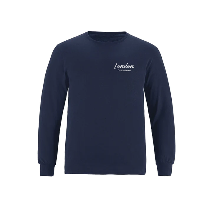 LONDON LONG SLEEVE (MENS)
