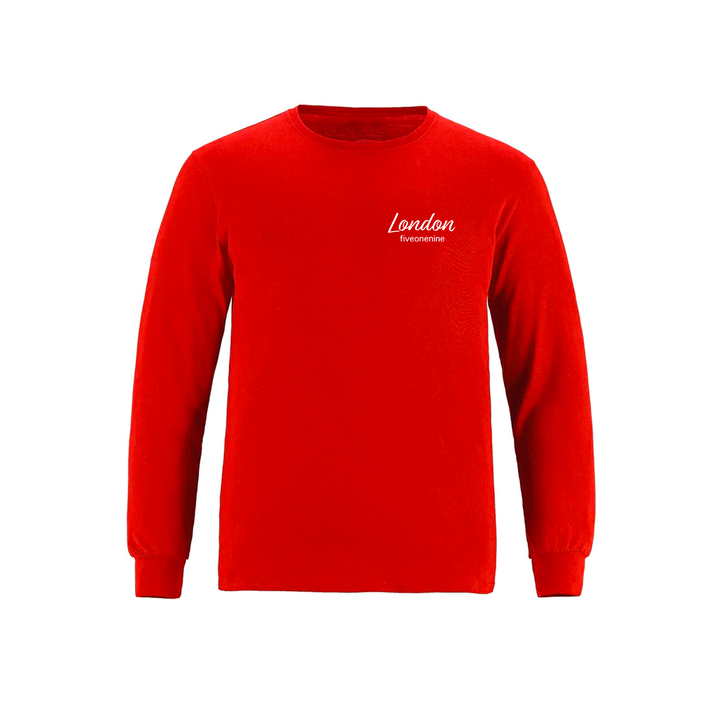 LONDON LONG SLEEVE (MENS)