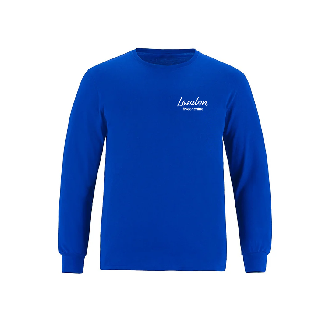 LONDON LONG SLEEVE (MENS)