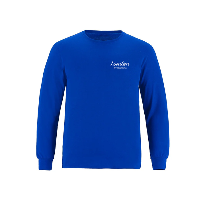 LONDON LONG SLEEVE (MENS)