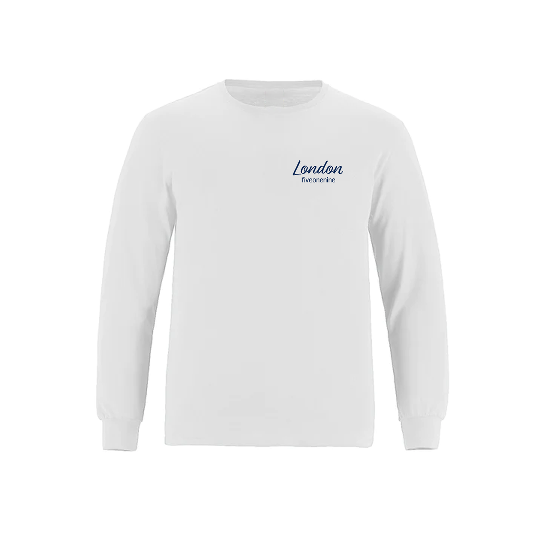 LONDON LONG SLEEVE (MENS)