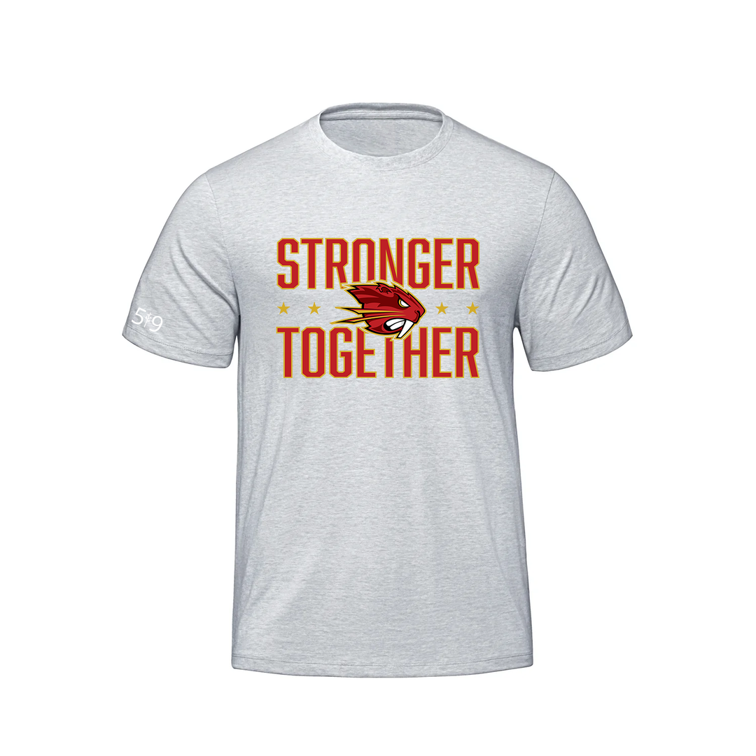 LORD DORCHESTER STRONGER TOGETHER PREMIUM TEE (MENS)