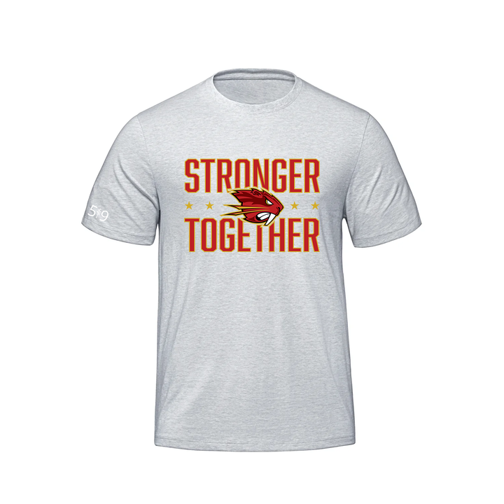 LORD DORCHESTER STRONGER TOGETHER PREMIUM TEE (MENS)