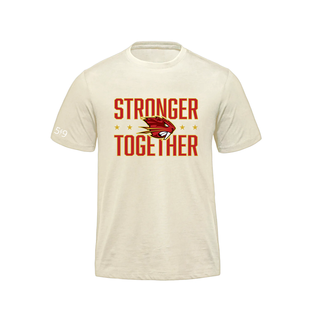 LORD DORCHESTER STRONGER TOGETHER PREMIUM TEE (MENS)