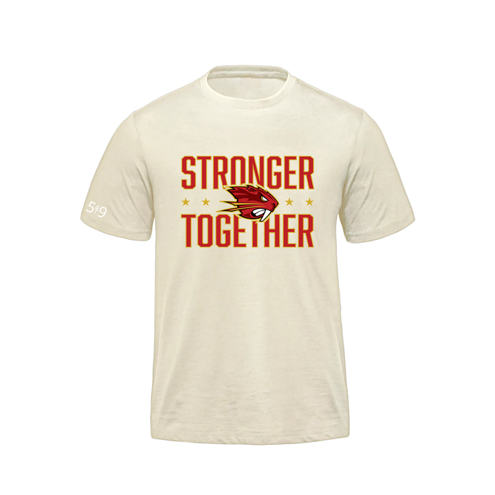 LORD DORCHESTER STRONGER TOGETHER PREMIUM TEE (MENS)