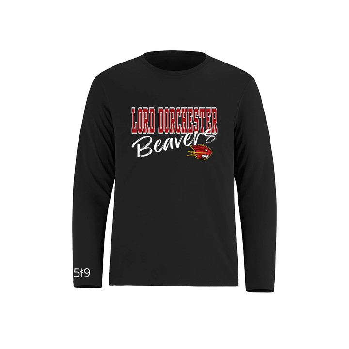LORD DORCHESTER SIGNATURE ATHLETIC LONG SLEEVE (UNISEX)