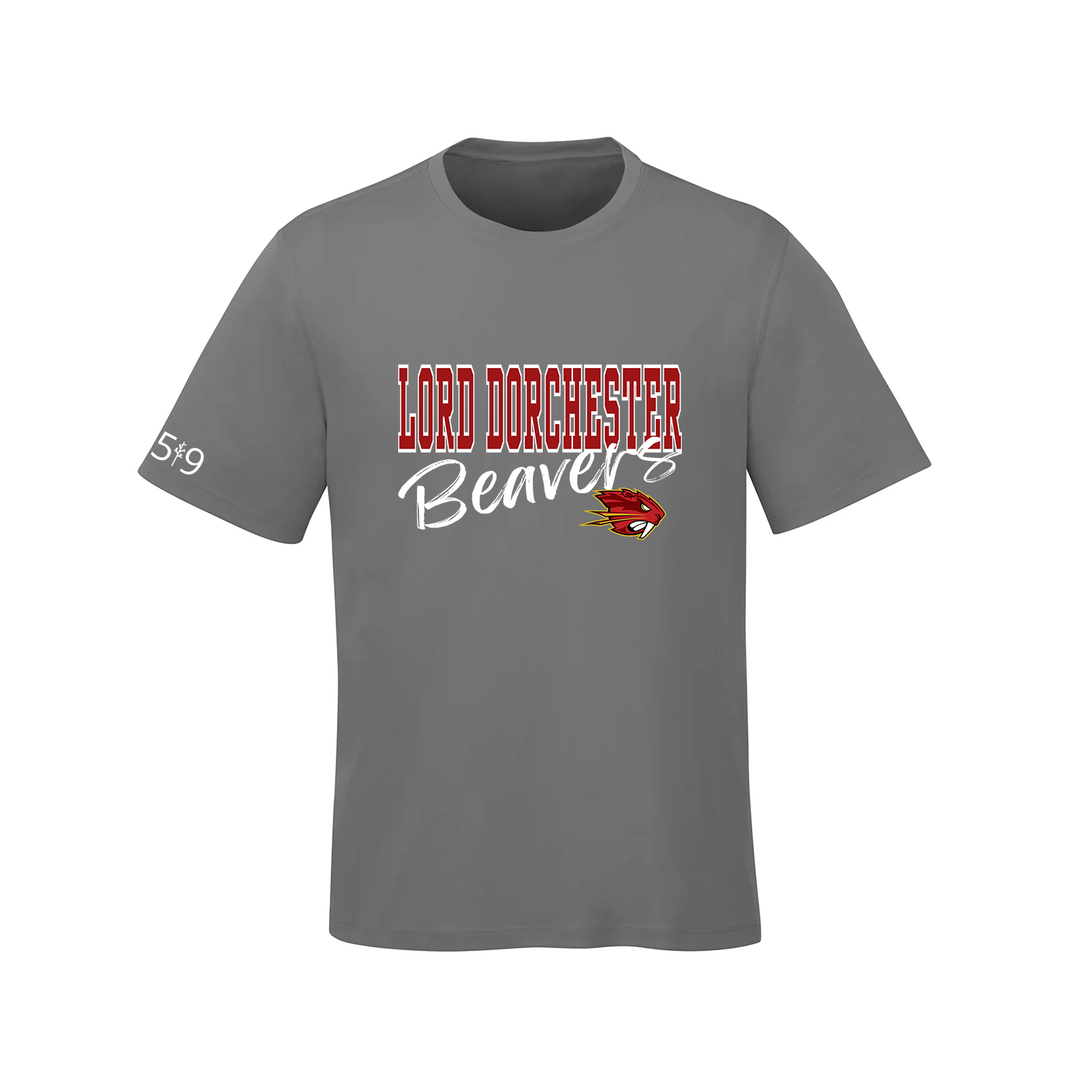 BEAVERS SIGNATURE ATHLETIC TEE (MENS)