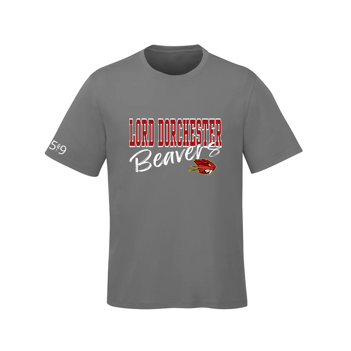 BEAVERS SIGNATURE ATHLETIC TEE (MENS)