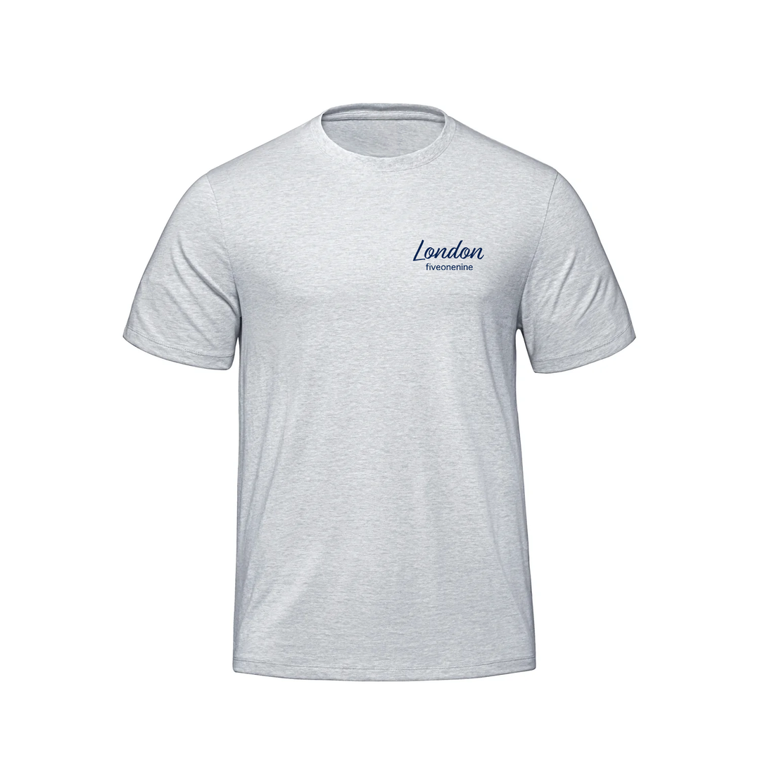LONDON PREMIUM TEE (MENS)