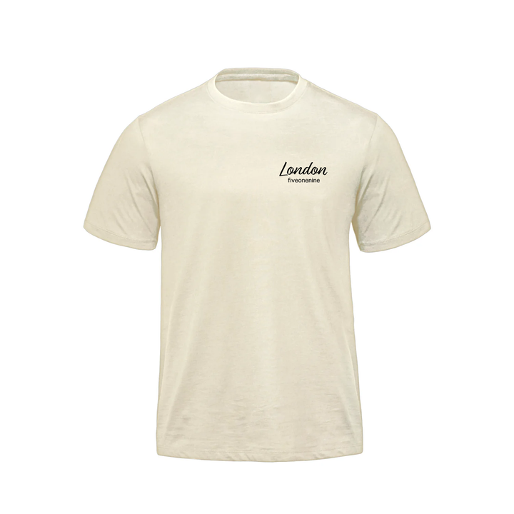 LONDON PREMIUM TEE (MENS)