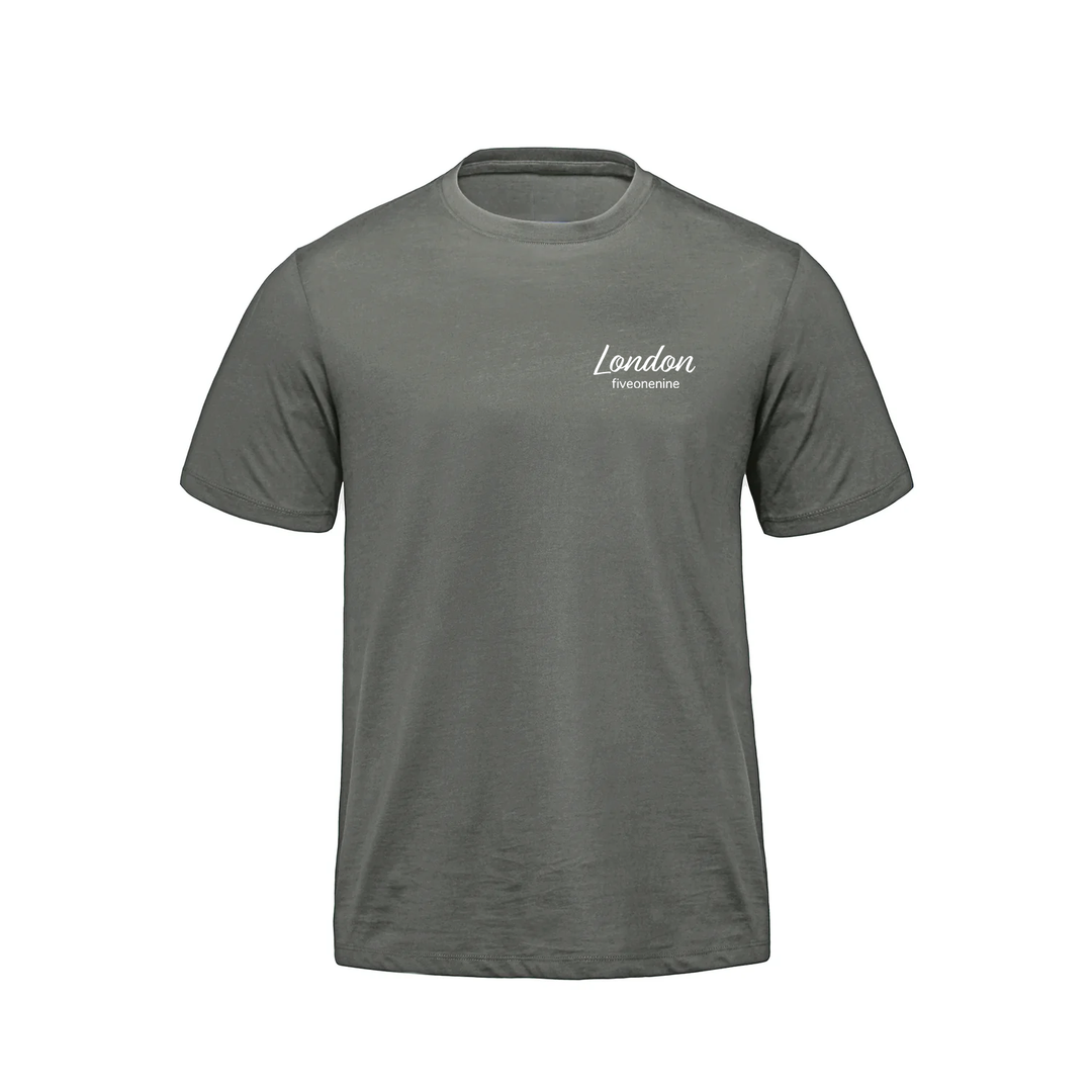 LONDON PREMIUM TEE (MENS)