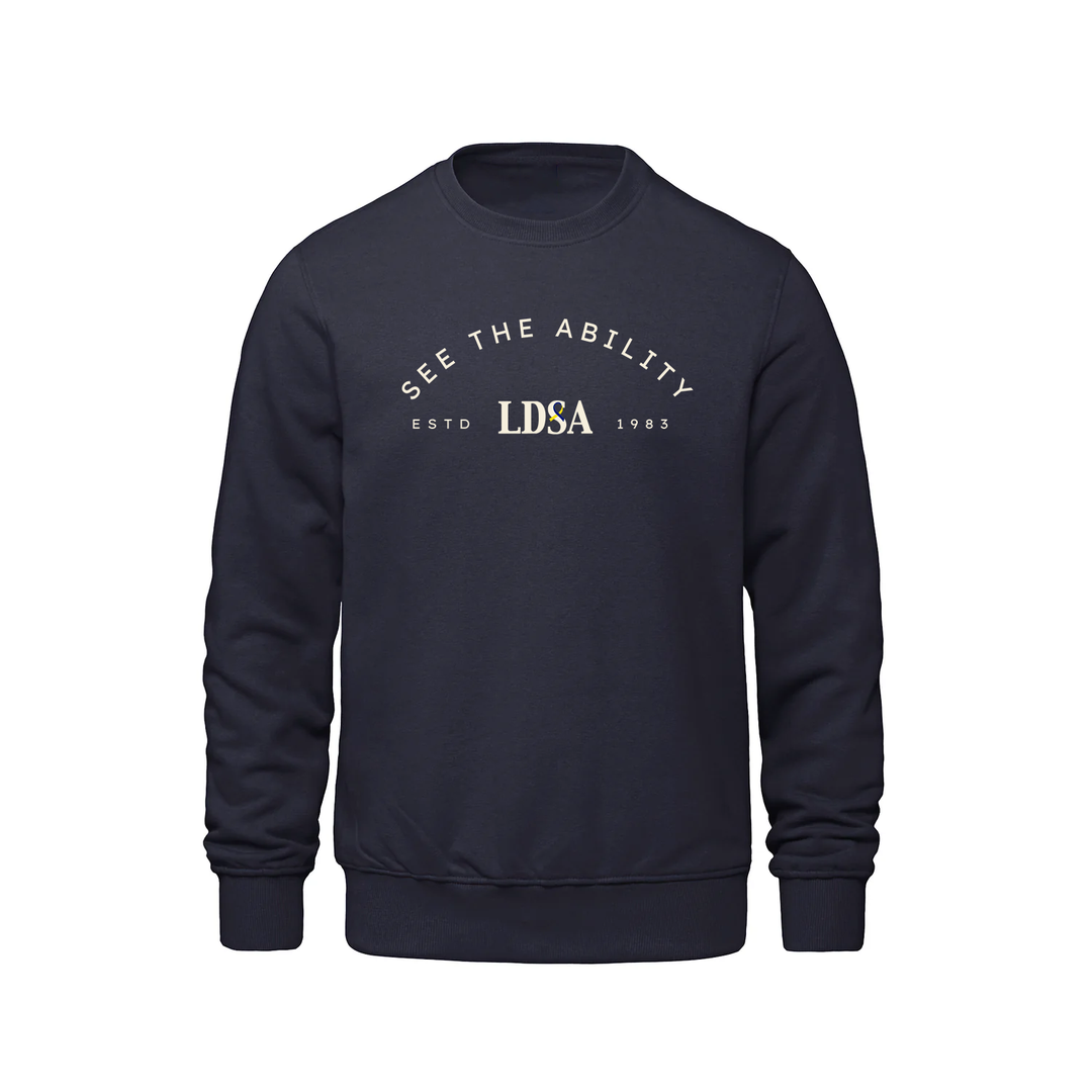 LDSA EST 1983 CREW (UNISEX)
