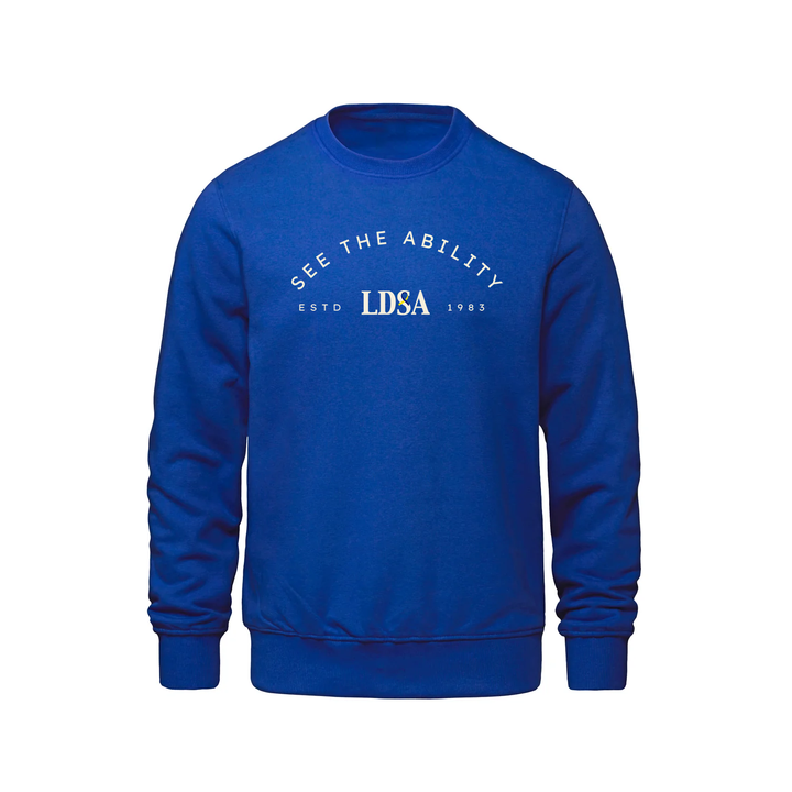 LDSA EST 1983 CREW (UNISEX)