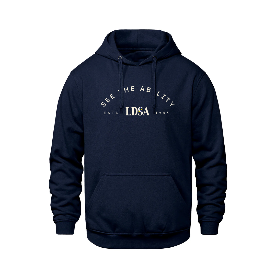 LDSA EST 1983 HOODIE (UNISEX)