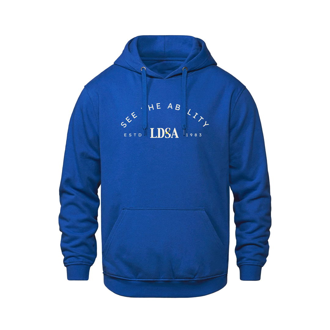 LDSA EST 1983 HOODIE (UNISEX)