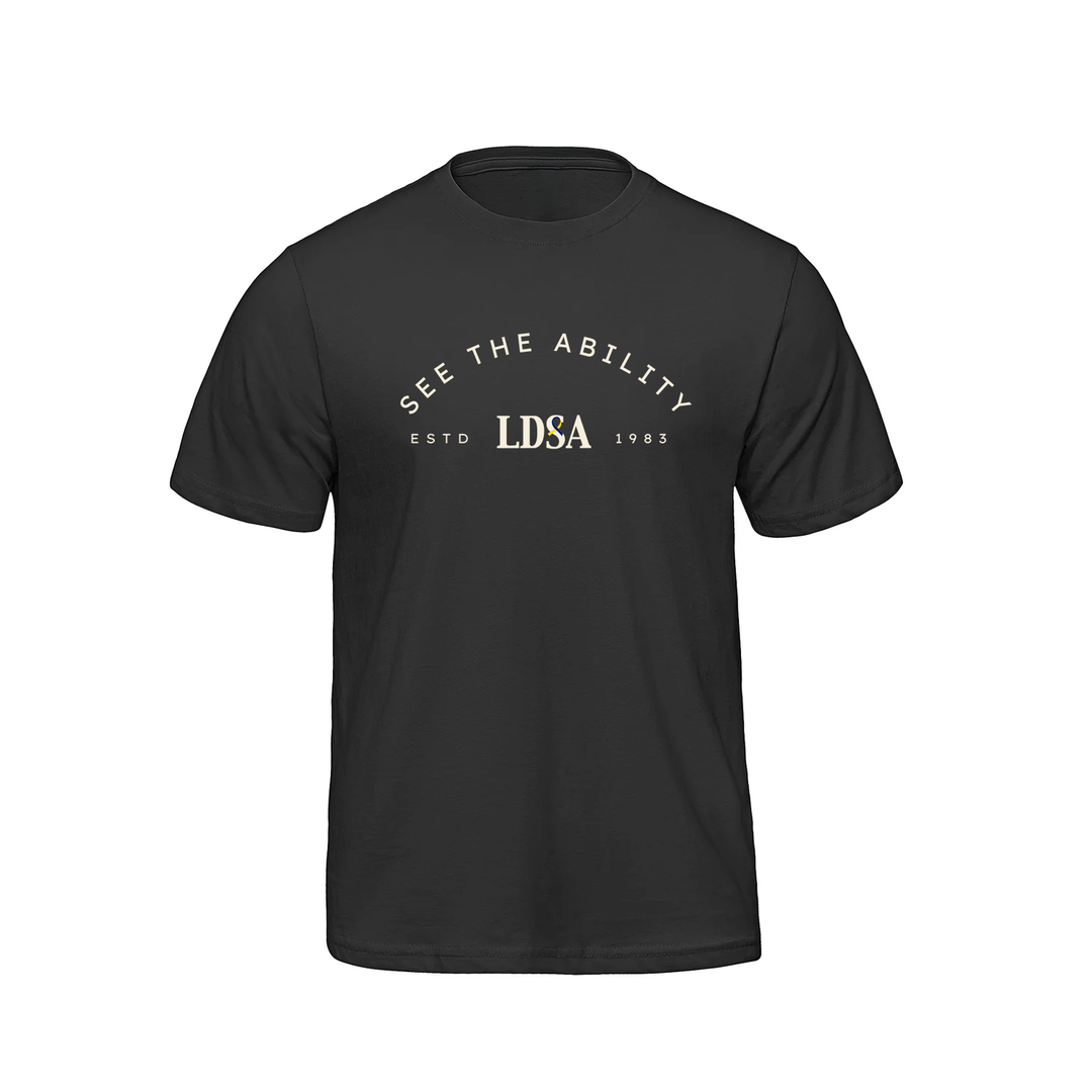 LDSA EST 1983 TEE (MENS)