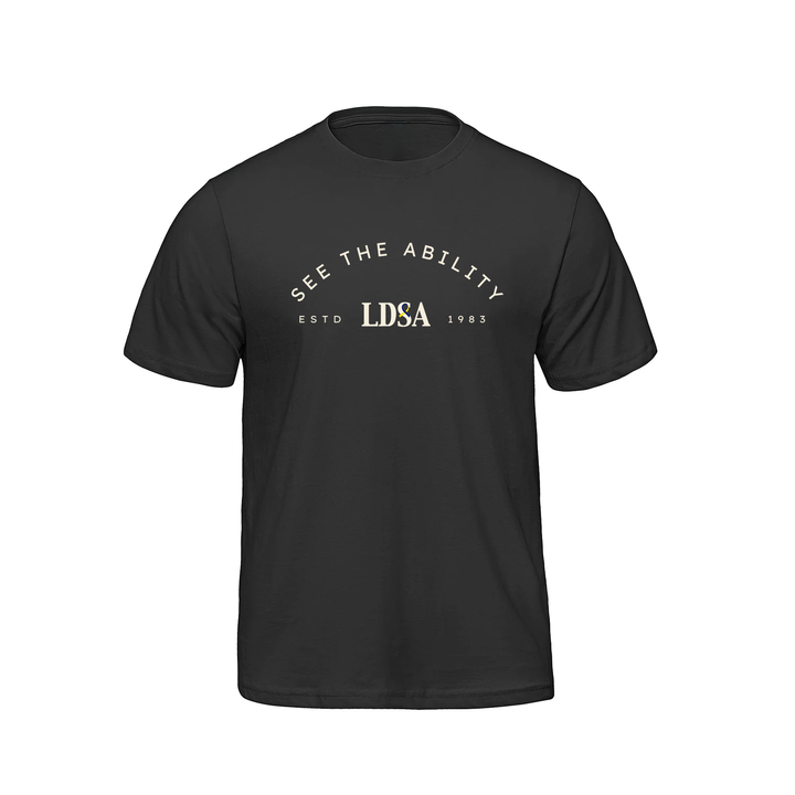 LDSA EST 1983 TEE (MENS)