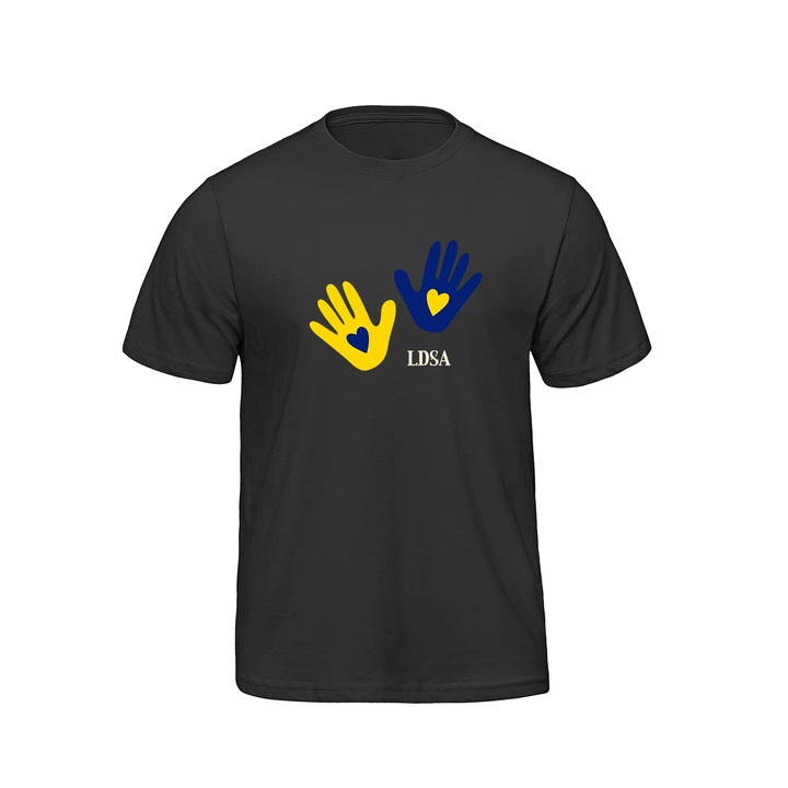 LDSA TOGETHER WE CARE TEE (YOUTH)