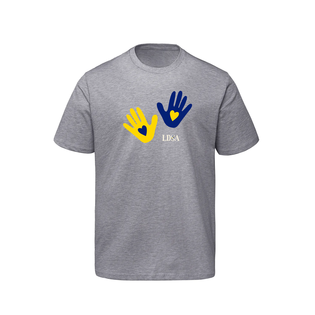 LDSA TOGETHER WE CARE TEE (YOUTH)