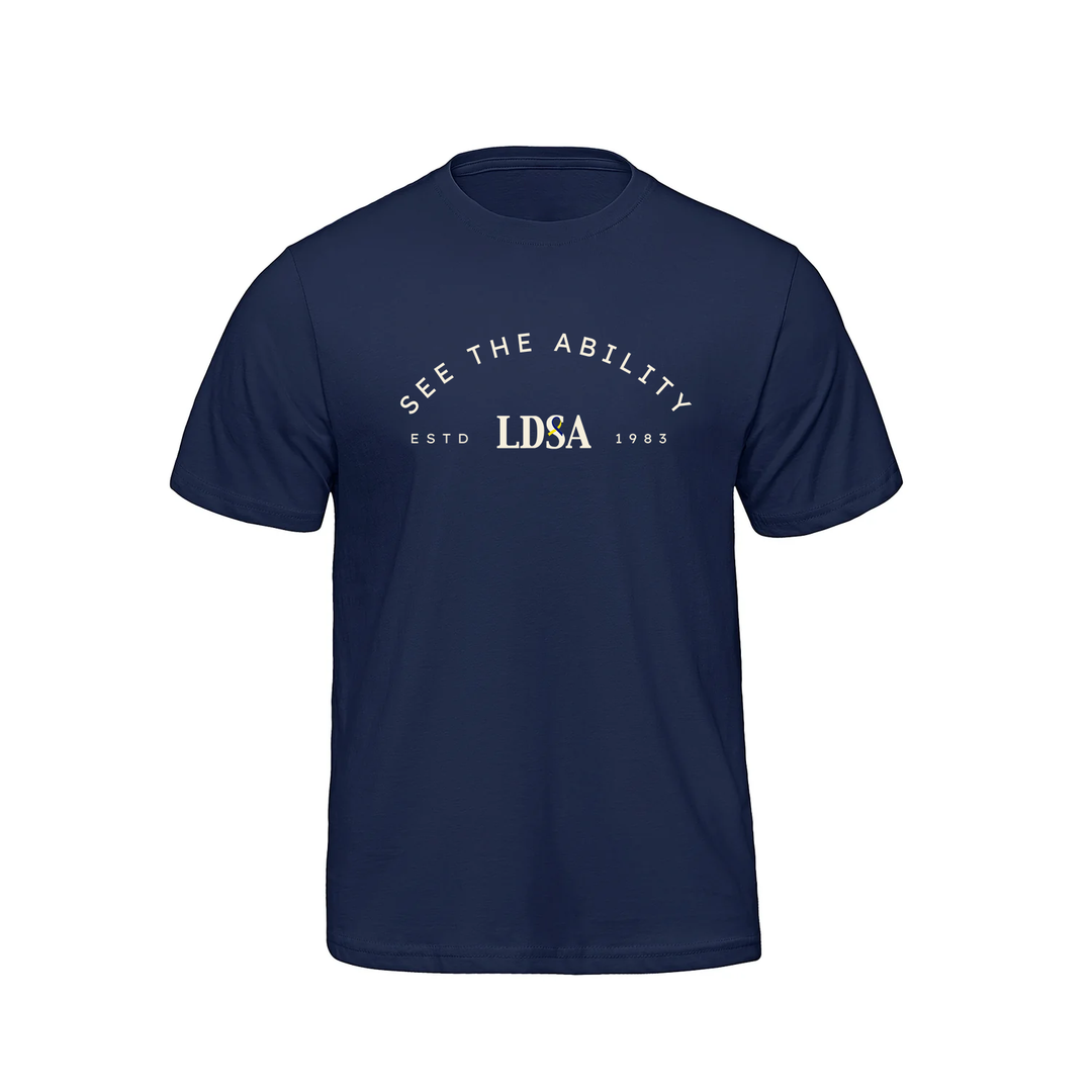 LDSA EST 1983 TEE (MENS)