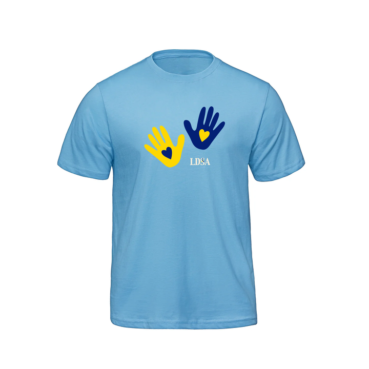 LDSA TOGETHER WE CARE TEE (YOUTH)