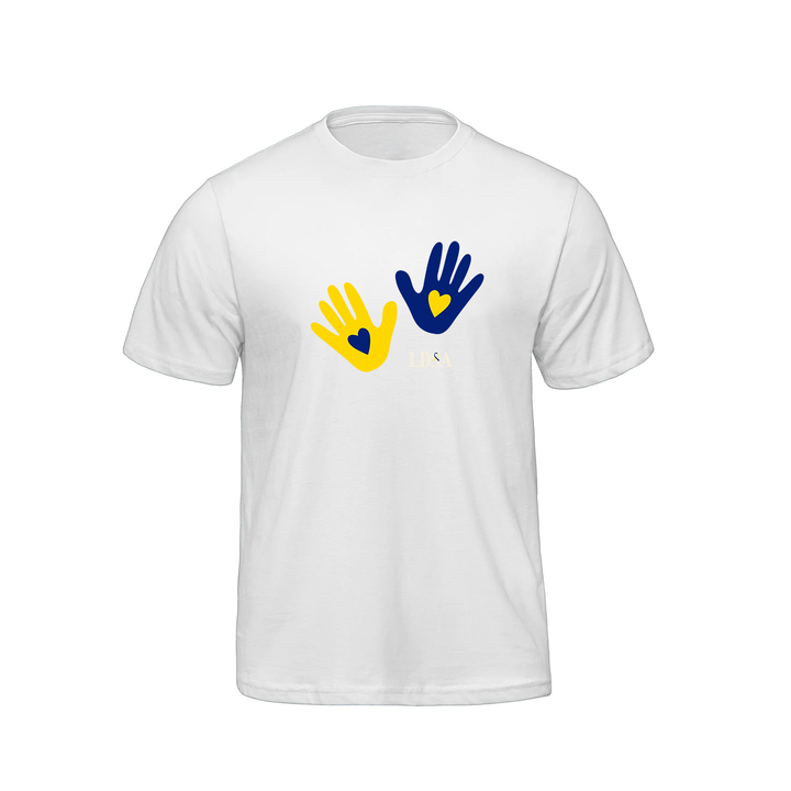 LDSA TOGETHER WE CARE TEE (YOUTH)