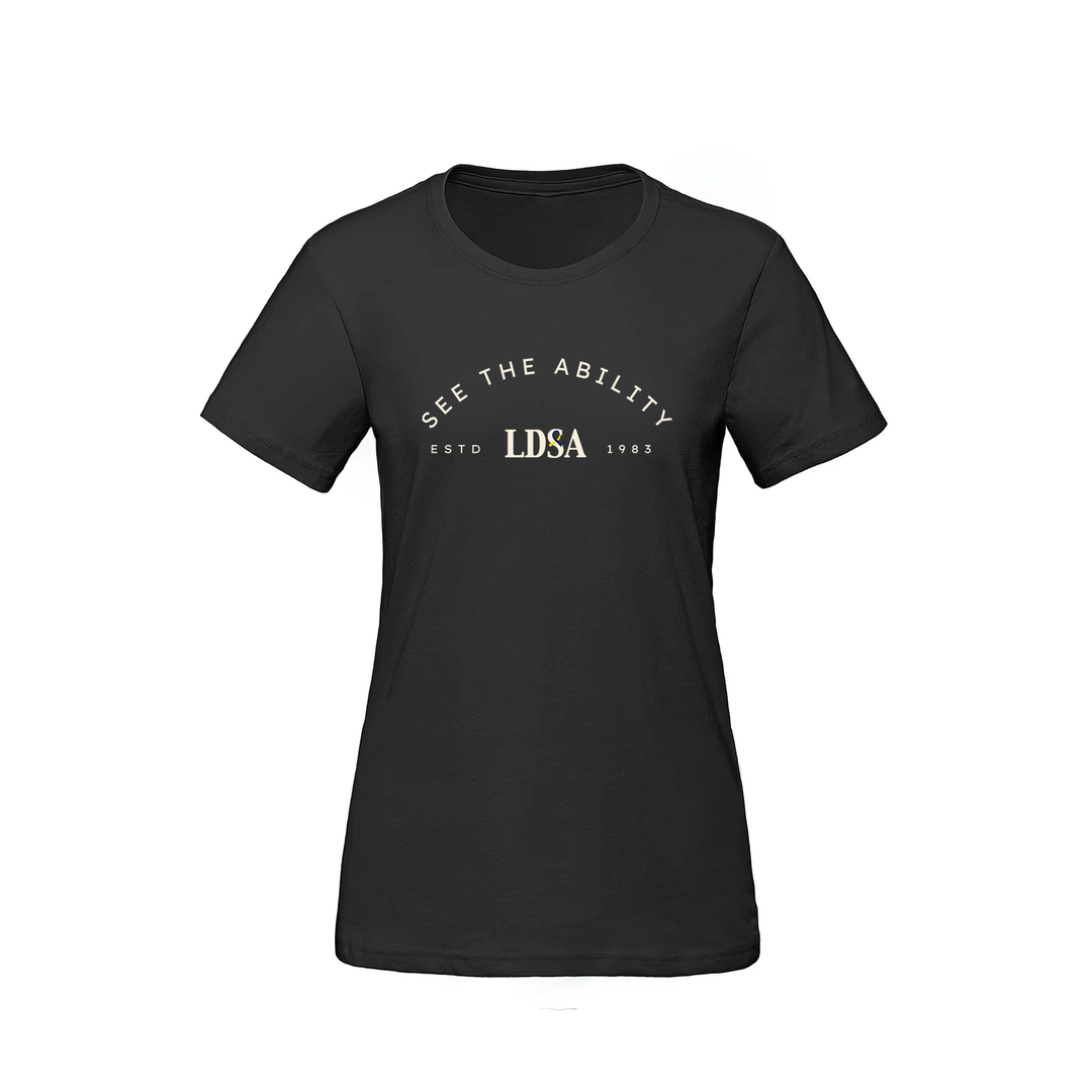 LDSA EST 1983 TEE (WOMENS)