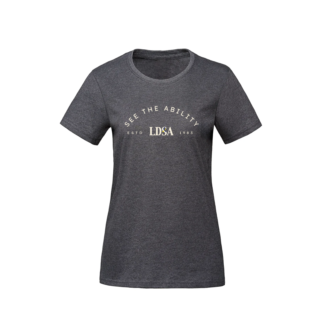 LDSA EST 1983 TEE (WOMENS)