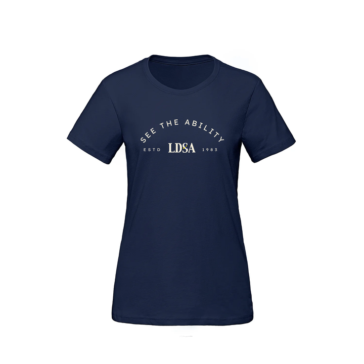 LDSA EST 1983 TEE (WOMENS)