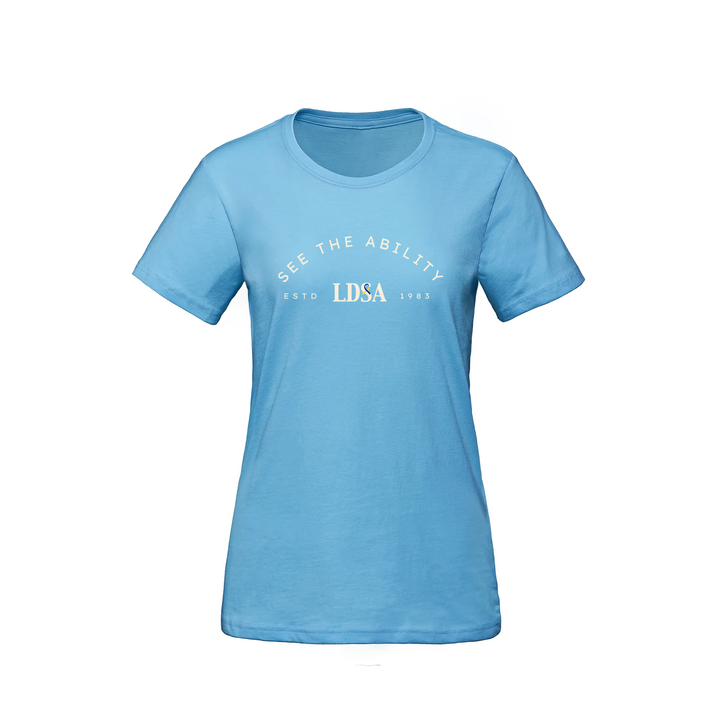 LDSA EST 1983 TEE (WOMENS)