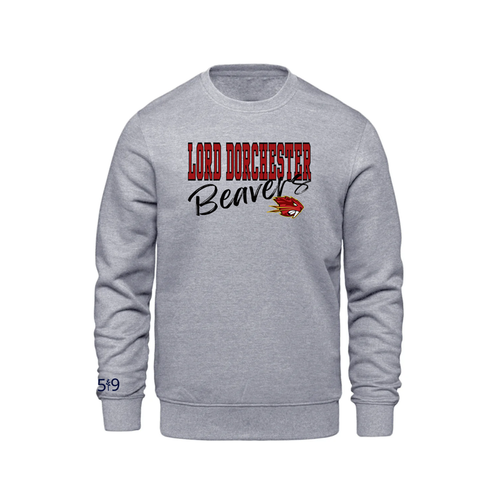 LORD DORCHESTER SIGNATURE CREW (UNISEX)