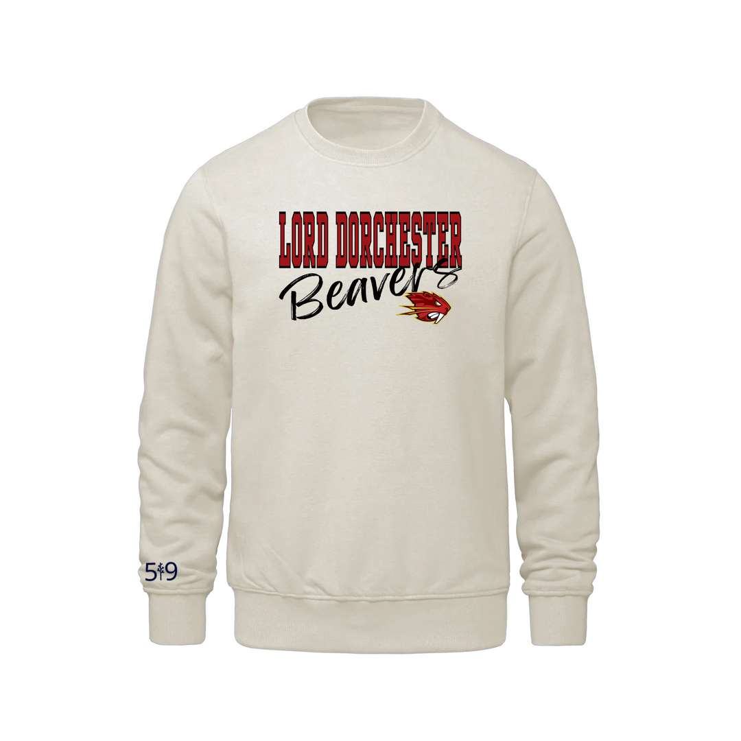 LORD DORCHESTER SIGNATURE CREW (UNISEX)
