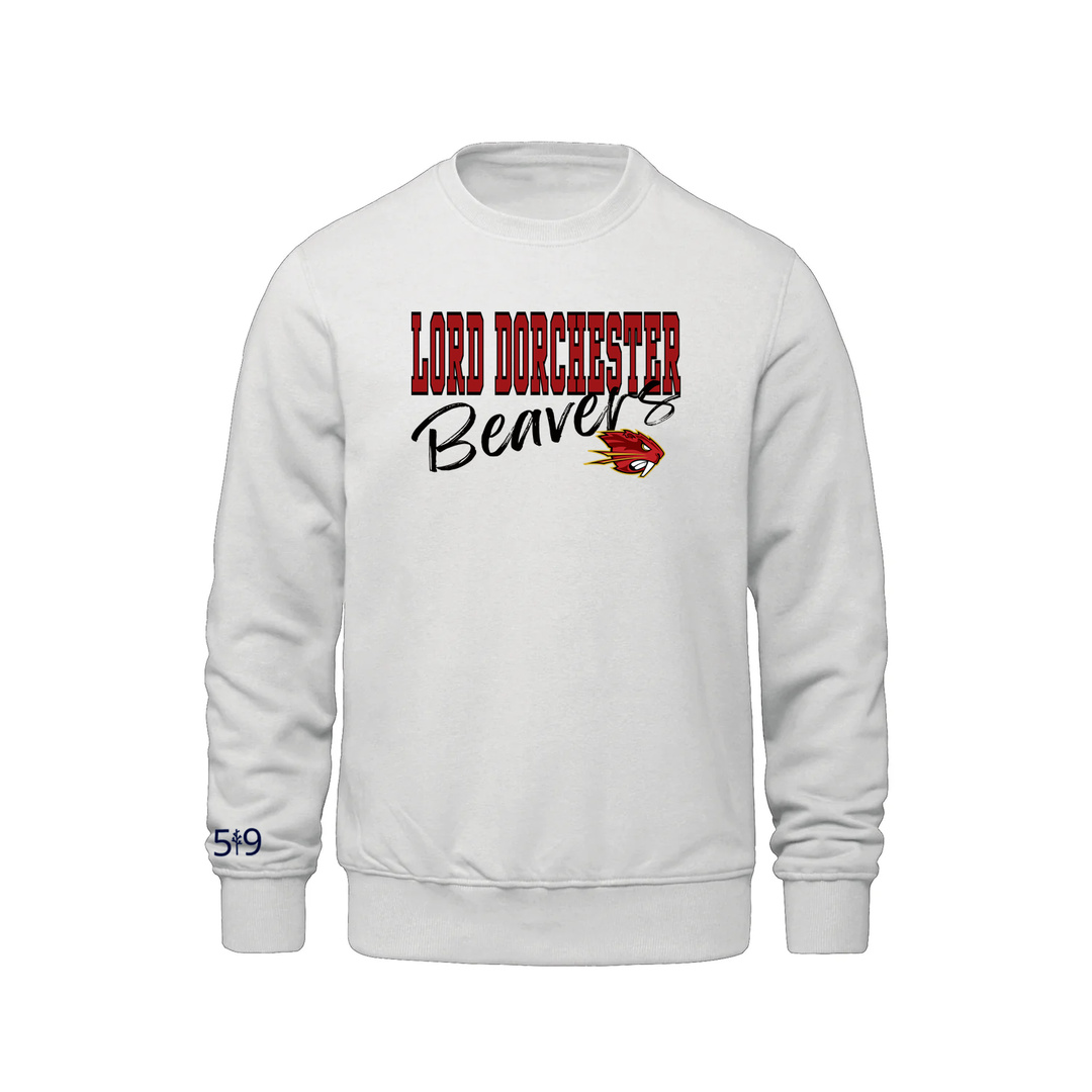 LORD DORCHESTER SIGNATURE CREW (UNISEX)