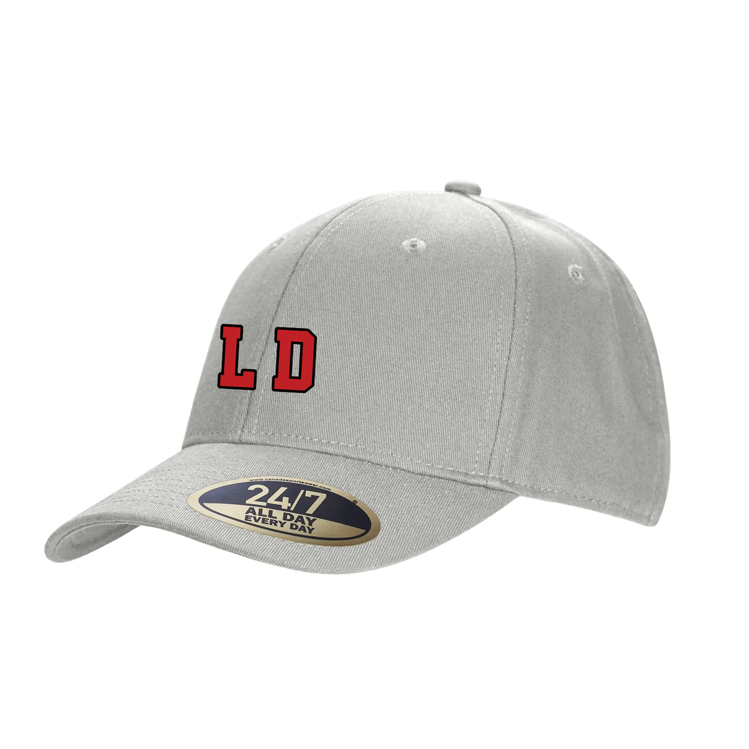 LORD DORCHESTER EMBROIDERED SNAPBACK CAP