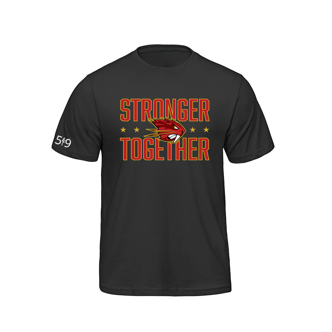 LORD DORCHESTER STRONGER TOGETHER TEE (MENS)