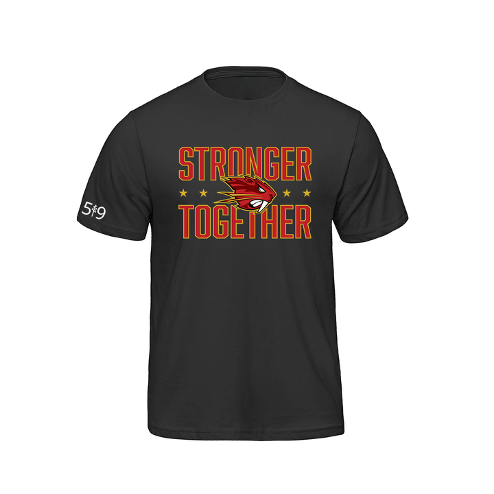 LORD DORCHESTER STRONGER TOGETHER TEE (MENS)