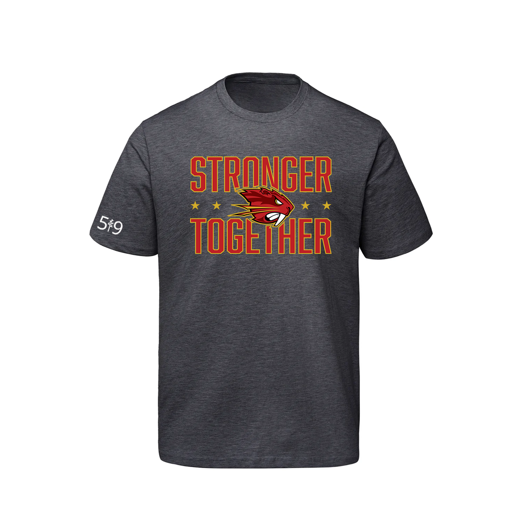 LORD DORCHESTER STRONGER TOGETHER TEE (MENS)
