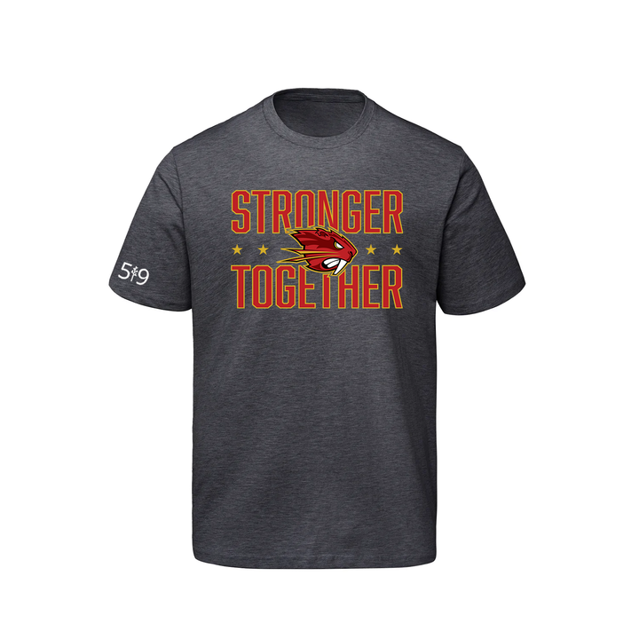 LORD DORCHESTER STRONGER TOGETHER TEE (MENS)